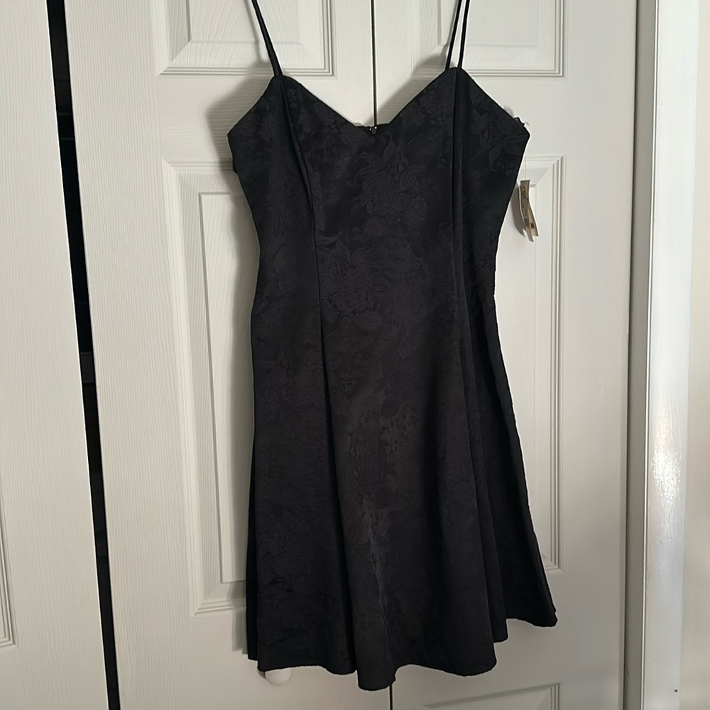 Vintage Jessica McClintock Gunne Sax Dress size 12 NWT